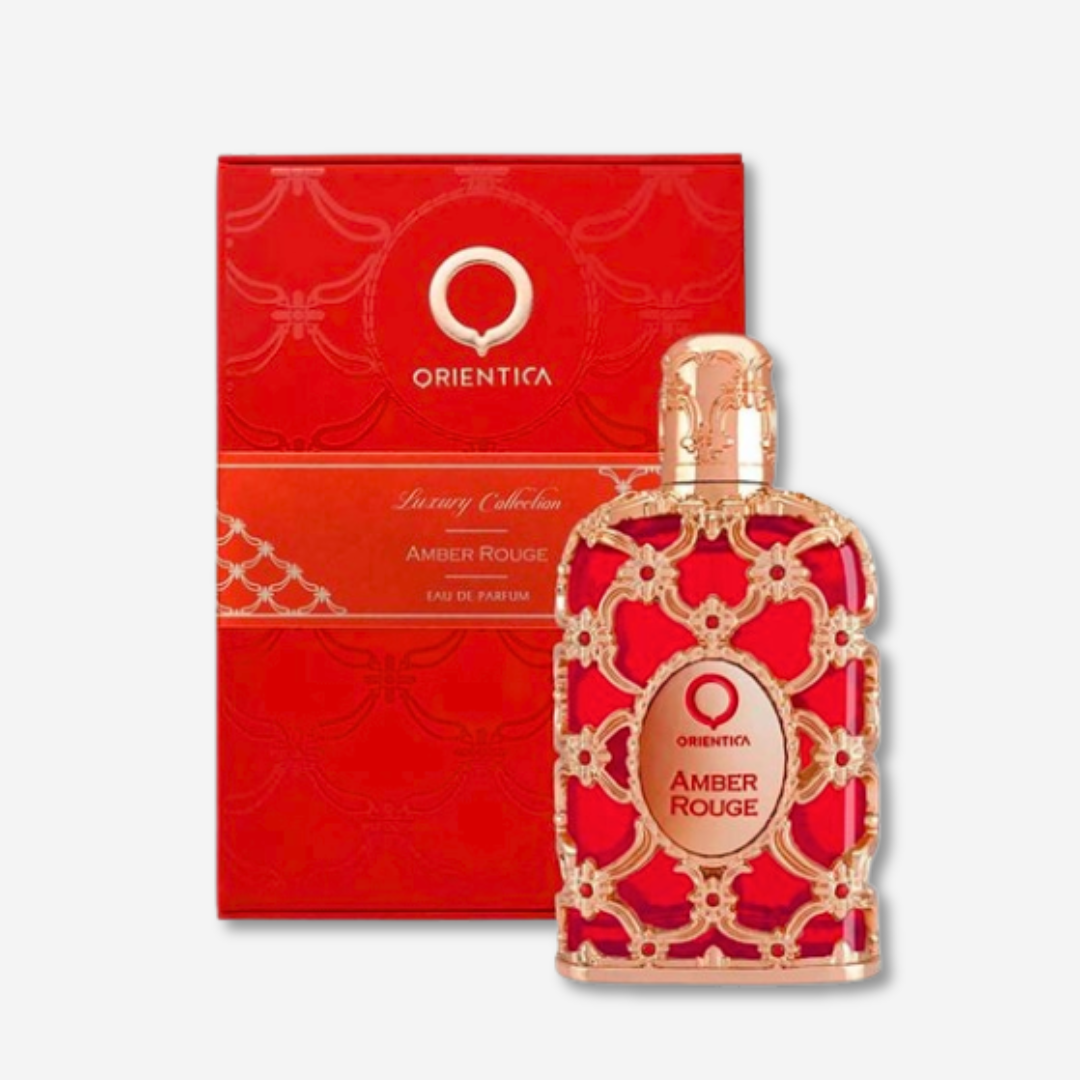 Perfume Amber Rouge Orientica Eau de Parfum