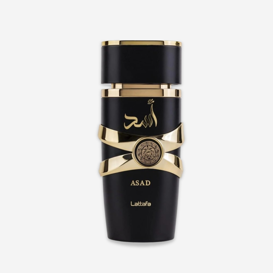 Perfume Asad de Lattafa Eau de Parfum