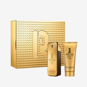 Kit Perfume Paco Rabanne 1 Million Eau de Toilette 100ml + Gel de Banho 100ml