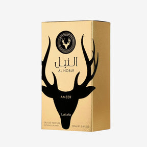 Perfume Al Noble Ameer Lattafa Eau de Parfum 100ml