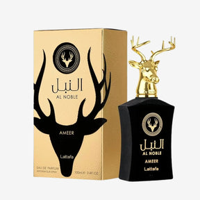 Perfume Al Noble Ameer Lattafa Eau de Parfum 100ml