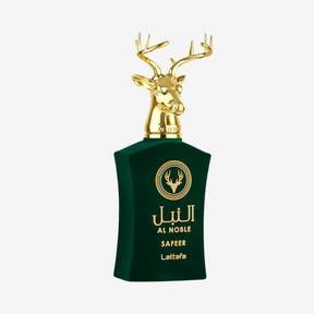 Perfume Al Noble Safeer Lattafa Eau de Parfum 100ml