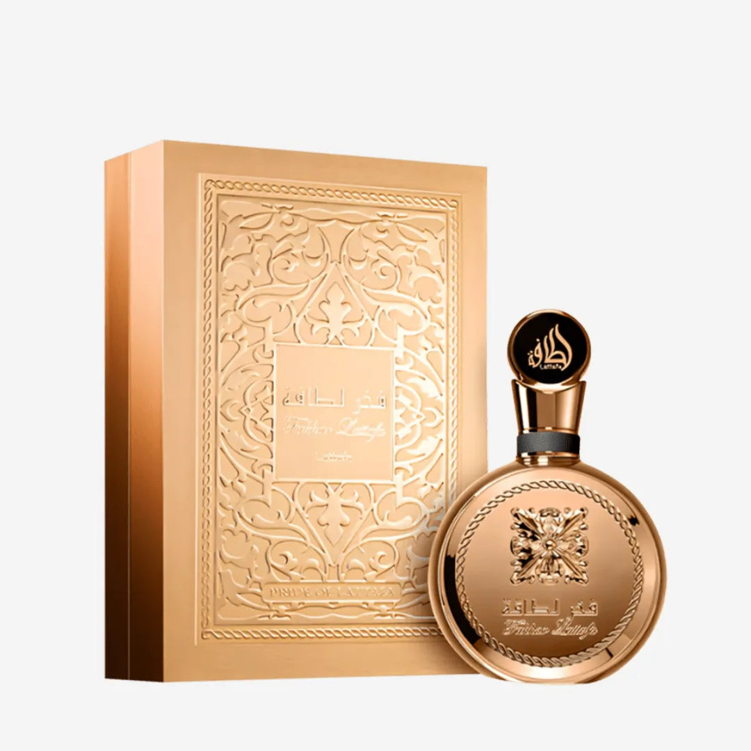 Perfume Fakhar Gold Lattafa Eau de Parfum 100ml