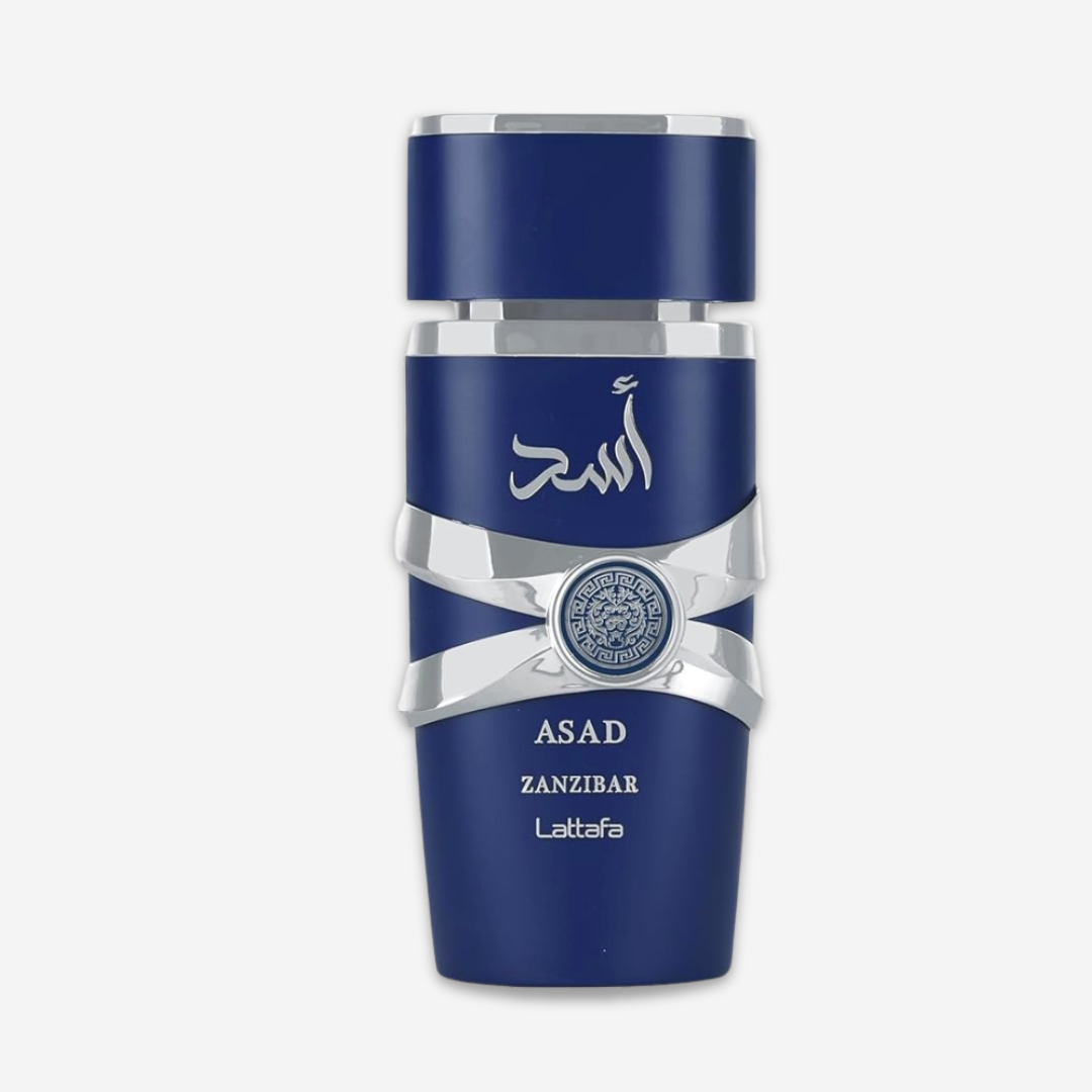 Perfume Asad Zanzibar Lattafa Eau de Parfum