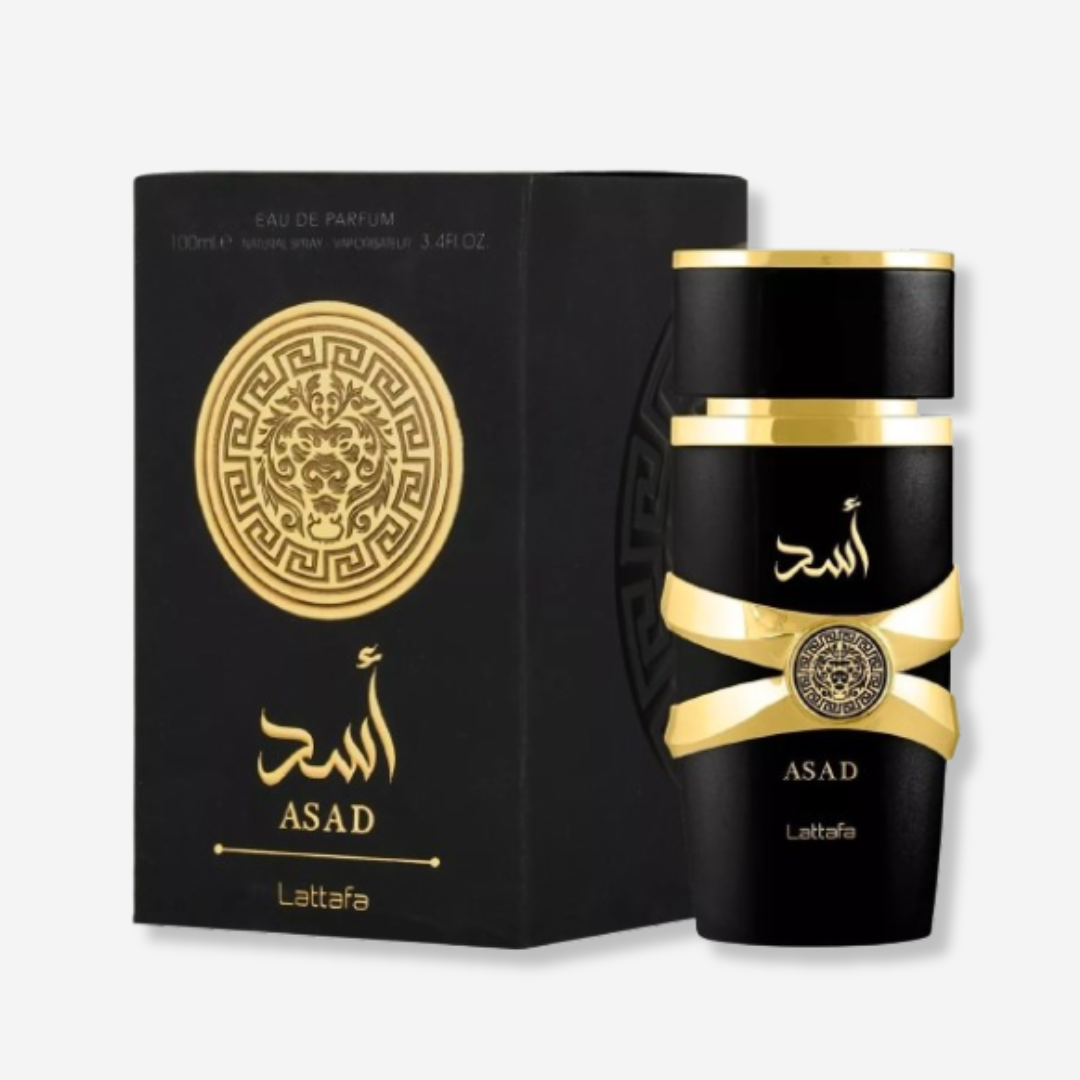 Perfume Asad de Lattafa Eau de Parfum