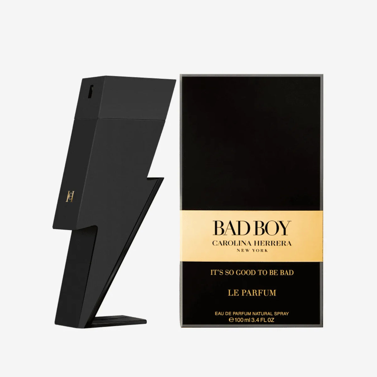 Perfume Carolina Herrera Bad Boy Le Parfum Eau de Parfum