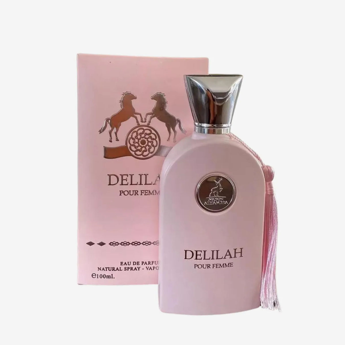 Perfume Delilah Maison Alhambra Eau de Parfum 100ml