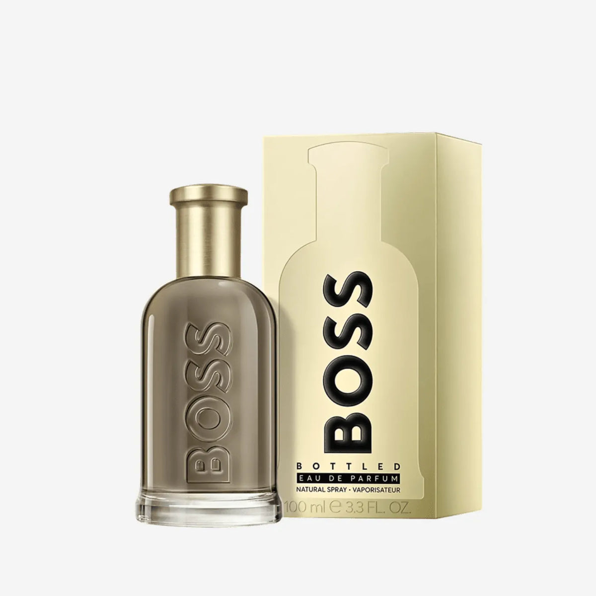 Perfume Hugo Boss Bottled Eau de Parfum