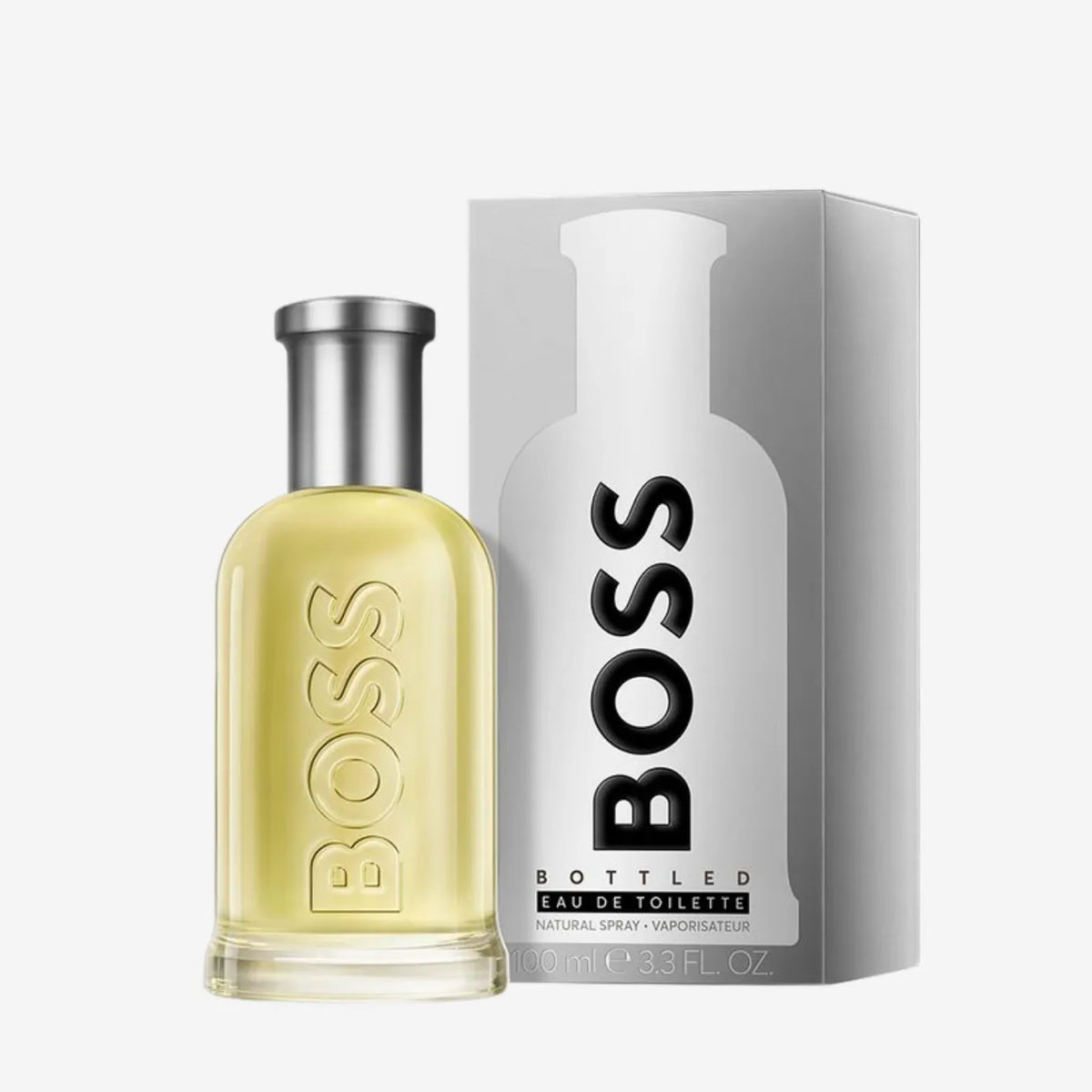 Perfume Hugo Boss Bottled Eau de Toilette