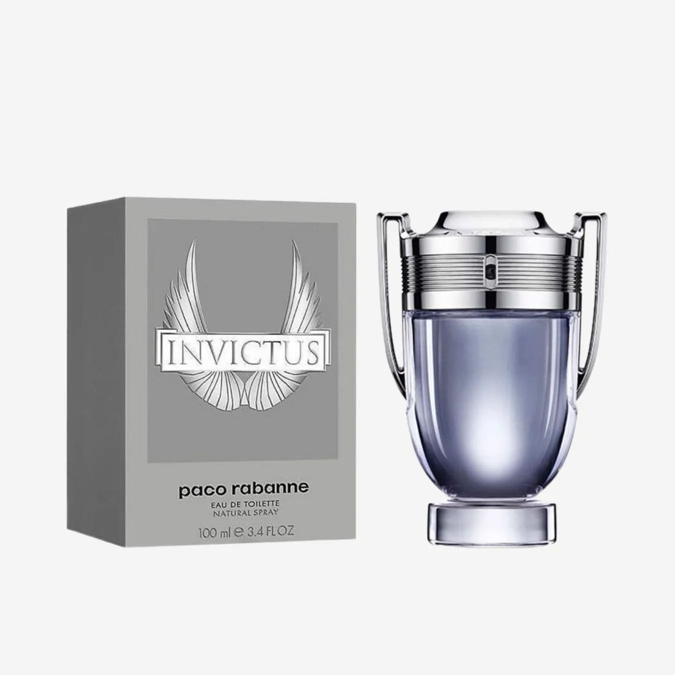 Perfume Invictus Paco Rabanne Eau de Toilette