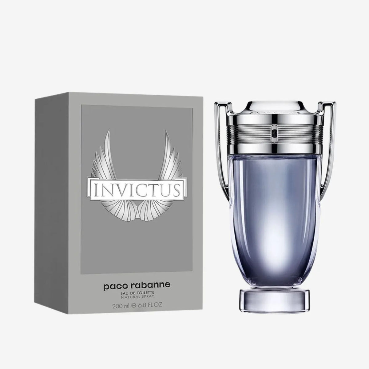 Perfume Invictus Paco Rabanne Eau de Toilette