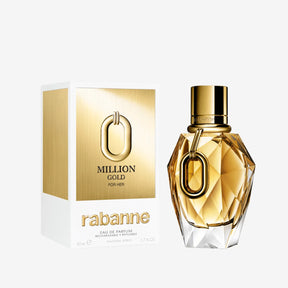 Perfume Million Gold For Her Paco Rabanne Eau de Parfum