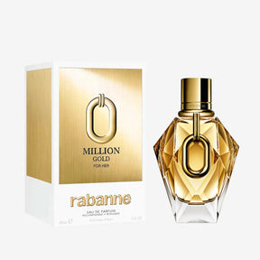 Perfume Million Gold For Her Paco Rabanne Eau de Parfum