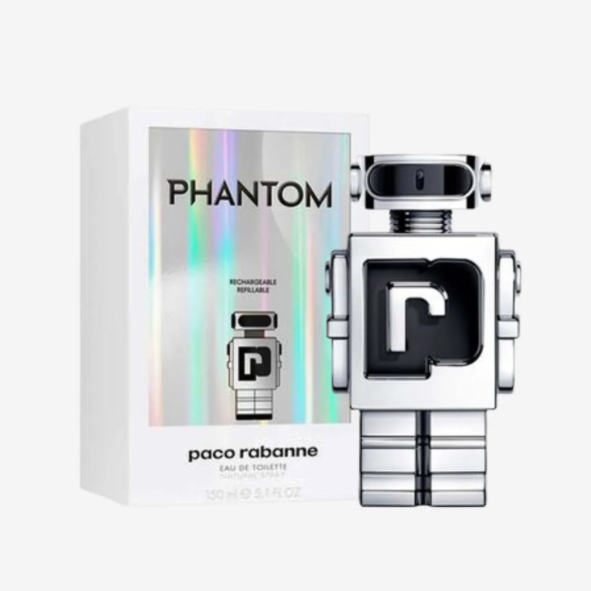 Perfume Phantom Paco Rabanne Eau de Toilette