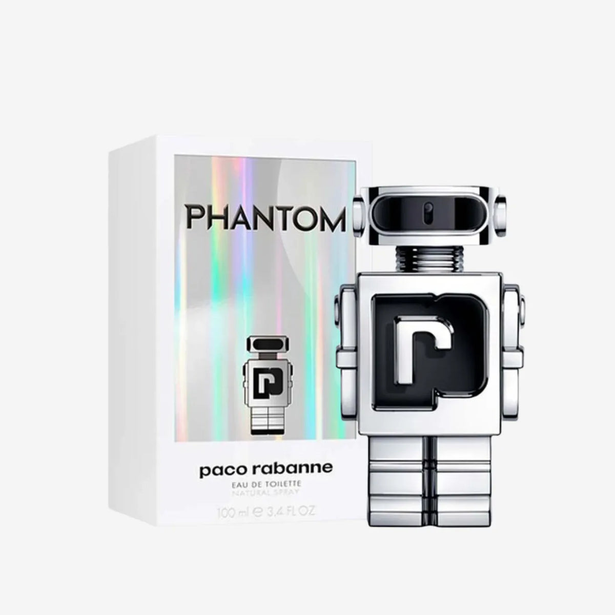 Perfume Phantom Paco Rabanne Eau de Toilette