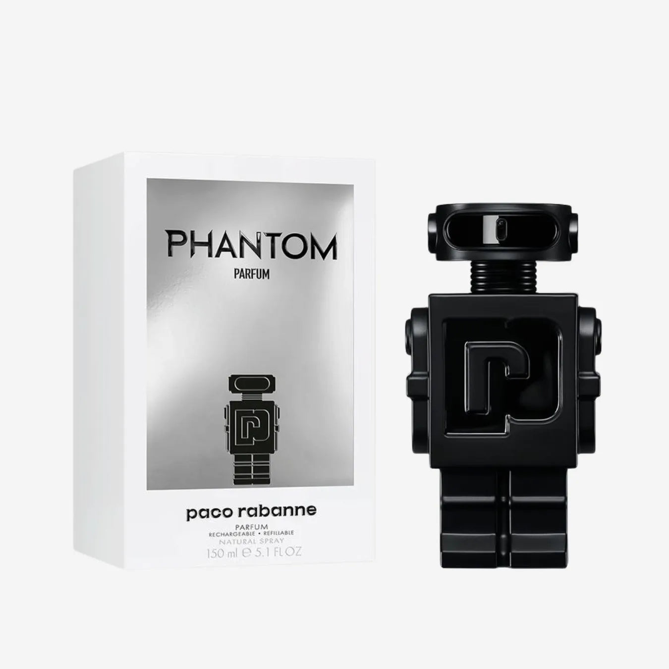 Perfume Phantom Parfum Paco Rabanne Eau de Parfum