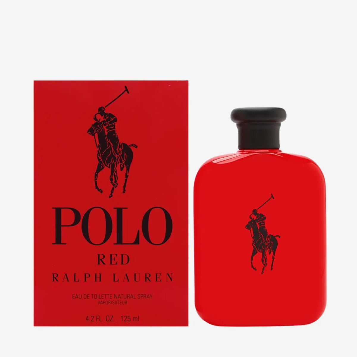 Perfume Polo Red Ralph Lauren Polo Red Eau de Toilette 125ml