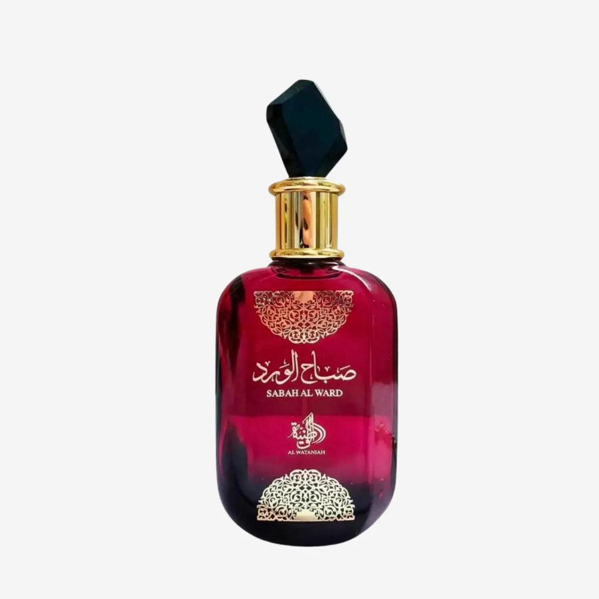 Perfume Sabah Al Ward Al Wataniah Eau de Parfum 100ml