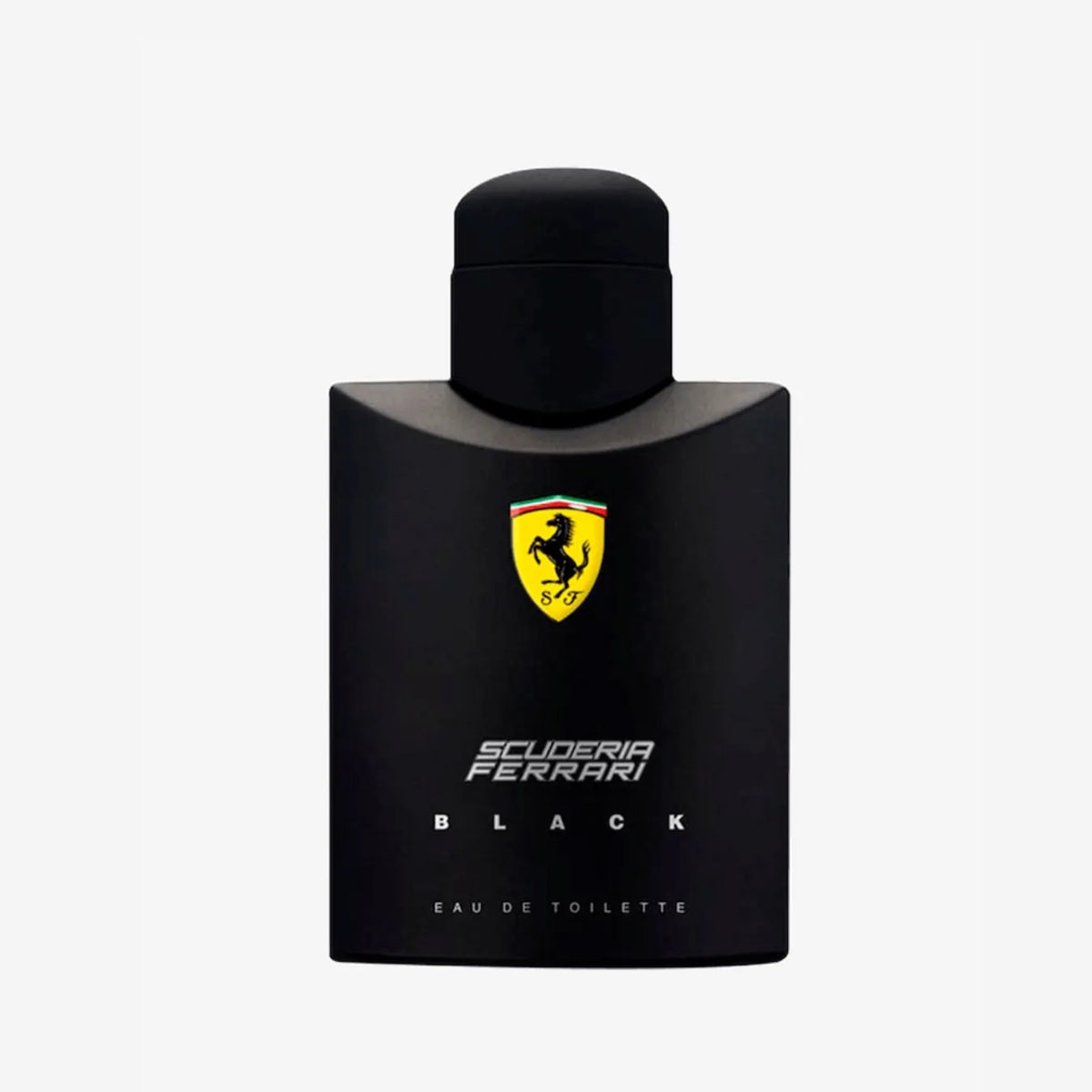 Perfume Scuderia Ferrari Black Eau de Toilette 125ml