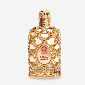 Perfume Royal Amber Orientica Eau de Parfum