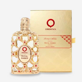 Perfume Royal Amber Orientica Eau de Parfum